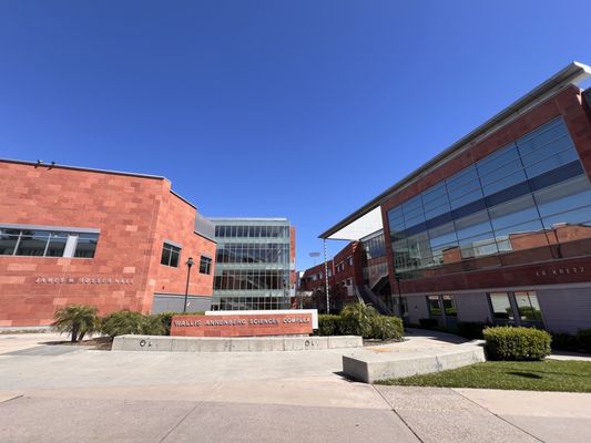 California State University, Los Angeles by null