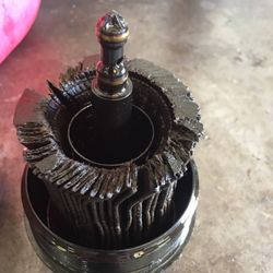 Performance Auto Service & Repair - Wow just wow. Please have your oil changed more often.