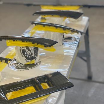Cloud 9 Customs - Carbon fiber interior pieces - Body Shops Near Me Cloud 9 Customs - Carbon fiber interior pieces - Body Shops Near Me