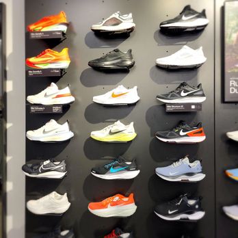 near nike shoes showroom