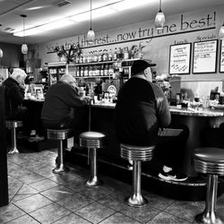 State Street Cafe - Regulars