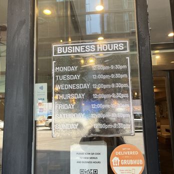 Shang Noodle - Chicago - Hours - Chinese Near Me - Chicago, Illinois