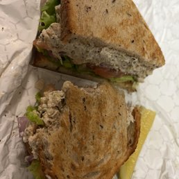 Chicken Salad Sandwich