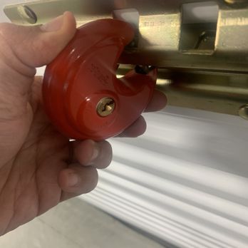 Extra Space Storage - new lock placed on our unit after it was ransacked without informing us - Self Storage Near Me - Cerritos, California