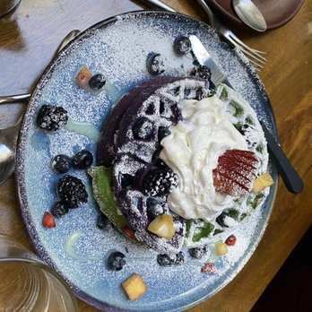 Bone Kettle - Waffles - Breakfast & Brunch Near Me - Pasadena, California