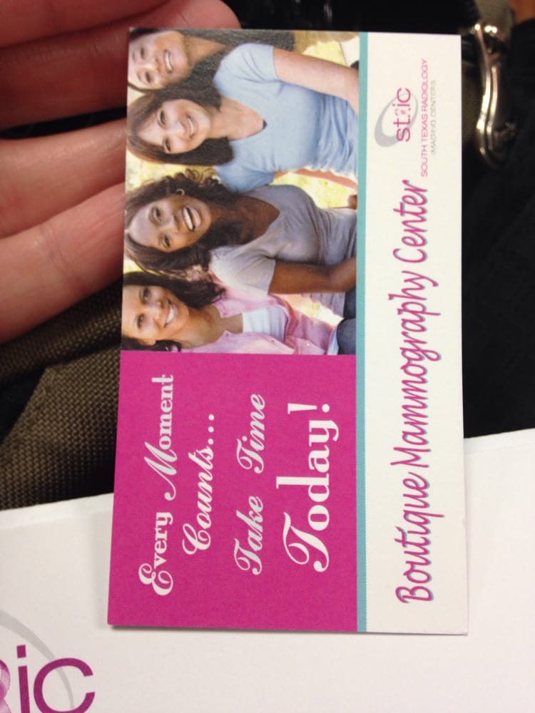 SOUTH TEXAS RADIOLOGY IMAGING CENTERS Updated March 2024 325