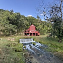 Hodgson Mills Restoration