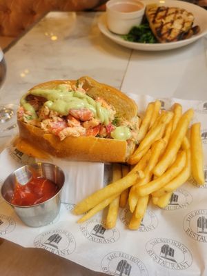 The Red House Restaurant by null