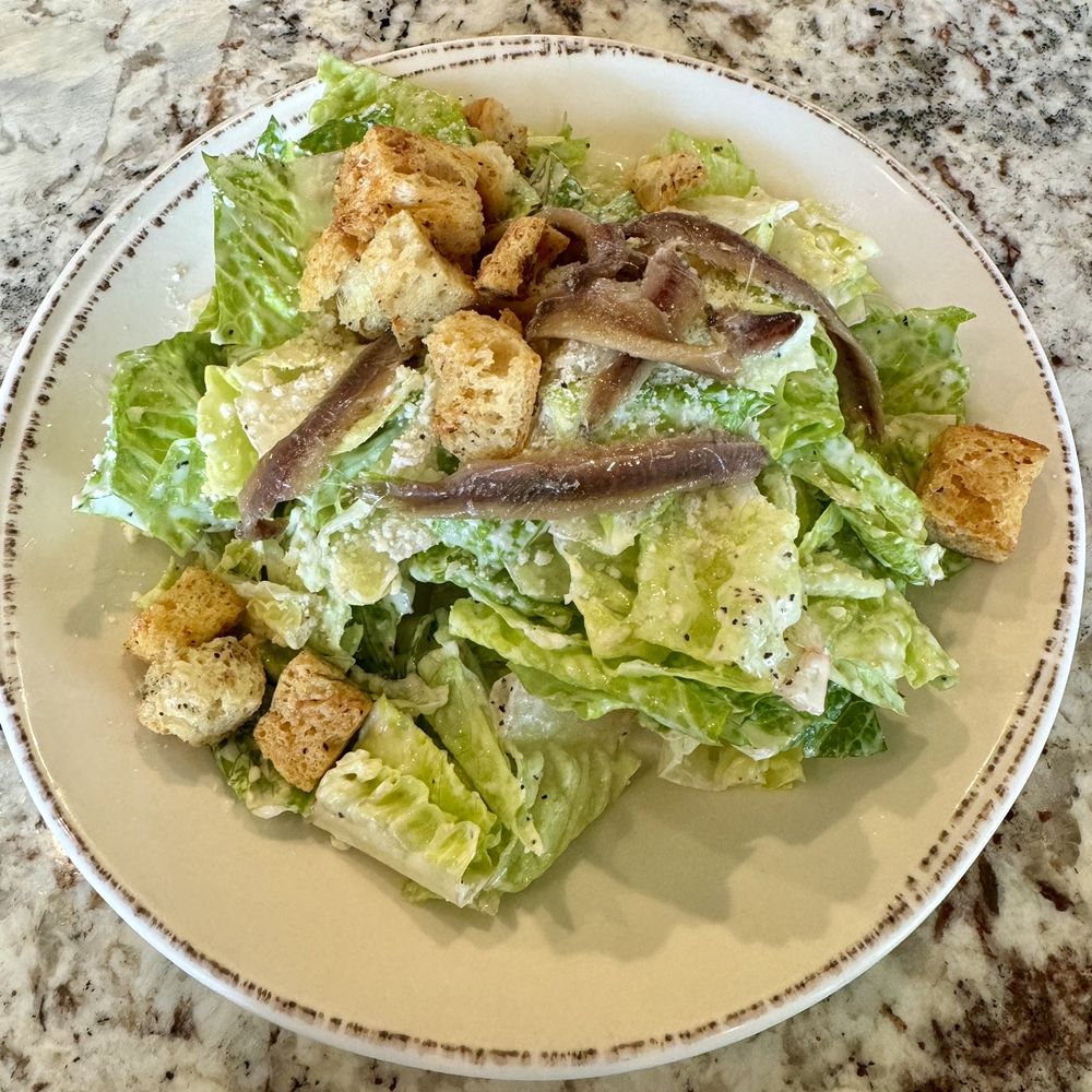 Tomatina - Caesar Salad (with Anchovies) - Italian Near Me - Alameda, California Tomatina - Caesar Salad (with Anchovies) - Italian Near Me - Alameda, California