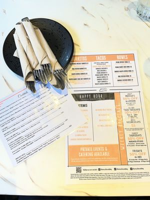 Menu photo 1 Encultura Anaheim, CA