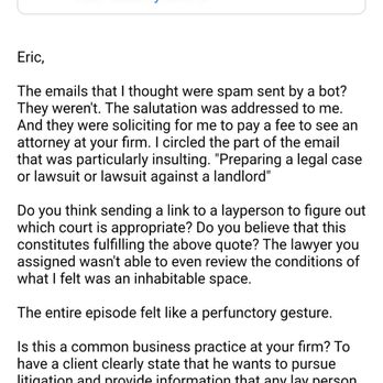 Tenant Law Group, PC - Proof of relationship. I do not consent to have my identity released. - Real Estate Law Near Me - San Francisco, California Tenant Law Group, PC - Proof of relationship. I do not consent to have my identity released. - Real Estate Law Near Me - San Francisco, California