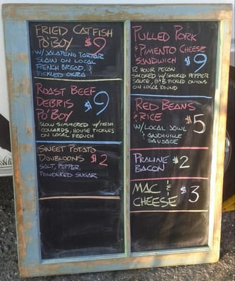 Menu photo 4 Menu photo 4