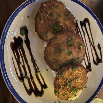 Noble Crust - Fried green tomatoes - Italian Near Me - Wesley Chapel, Florida
