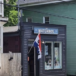 The Matchbox - Storefront