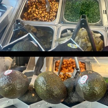 Omar's Pitas & Platters - Fresh toppings 2/2 - Halal Near Me - Alexandria, Virginia Omar's Pitas & Platters - Fresh toppings 2/2 - Halal Near Me - Alexandria, Virginia