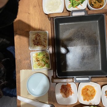 Prime No 7 - K-BBQ side dishes - Korean Near Me - Mahwah, New Jersey