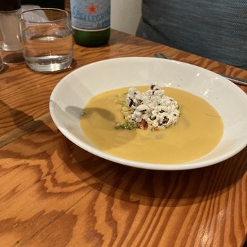 TORC - Corn chowder - New American Near Me - Napa, California TORC - Corn chowder - New American Near Me - Napa, California