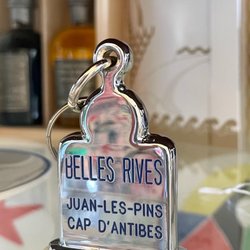 Hôtel Belles Rives - Key