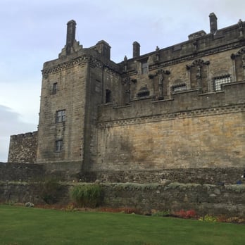 Stirling Castle - Castles Near Me - Scotland, STG Stirling Castle - Castles Near Me - Scotland, STG