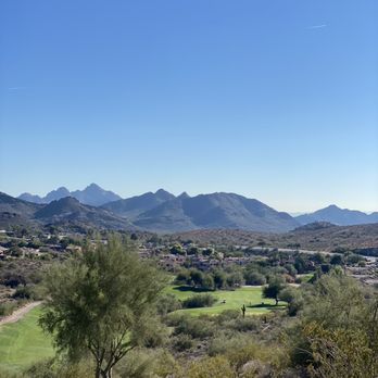 Lookout Mountain Golf Club - Tee box view - Golf Near Me - Phoenix, Arizona Lookout Mountain Golf Club - Tee box view - Golf Near Me - Phoenix, Arizona