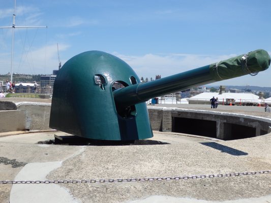 Fort Scratchley by null