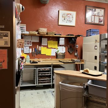 Bakery Nouveau - Kitchen - Bakeries Near Me - Seattle, Washington