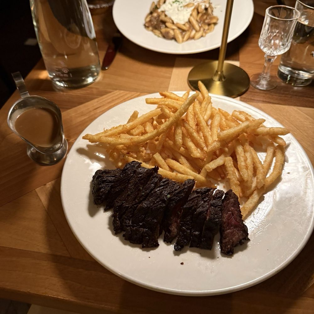 The Consulate - Midtown - Steak Frites - French Near Me - New York, New York The Consulate - Midtown - Steak Frites - French Near Me - New York, New York