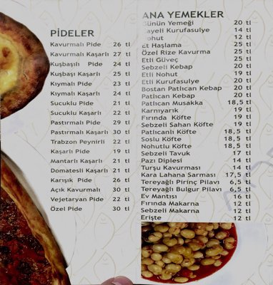Menu photo 2 Hayvore Istanbul, 34 Menu photo 2 Hayvore Istanbul, 34