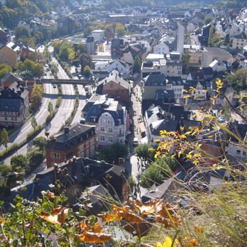 Die Felsenkirche - Landmarks & Historical Buildings Near Me - Idar-Oberstein, RP