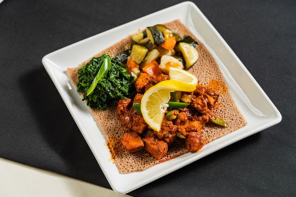 Queen of Sheba Restaurant by null