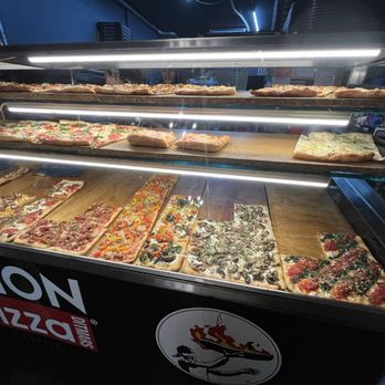 Champion Pizza - Pizza selection - Pizza Near Me - Astoria, New York Champion Pizza - Pizza selection - Pizza Near Me - Astoria, New York