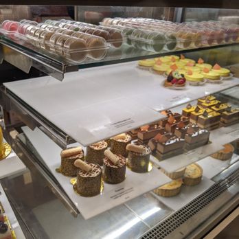 Cocola Bakery - Display - Bakeries Near Me - San Jose, California