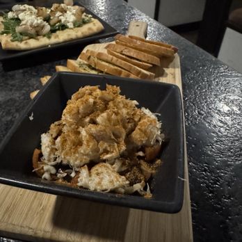 Fondue. - Crab bruschetta - Cheesesteaks Near Me - Milford, Delaware Fondue. - Crab bruschetta - Cheesesteaks Near Me - Milford, Delaware