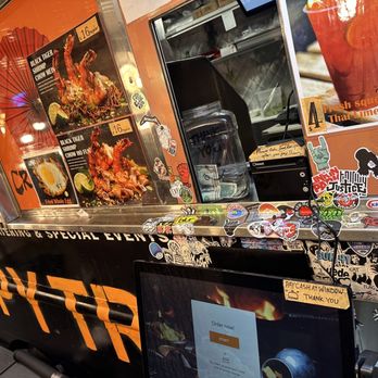 The Chow Mein Guy - Food truck outside - Noodles Near Me - Los Angeles, California