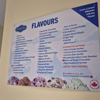 Kawartha Dairy - Ice Cream & Frozen Yogurt Near Me - Toronto, Ontario Kawartha Dairy - Ice Cream & Frozen Yogurt Near Me - Toronto, Ontario