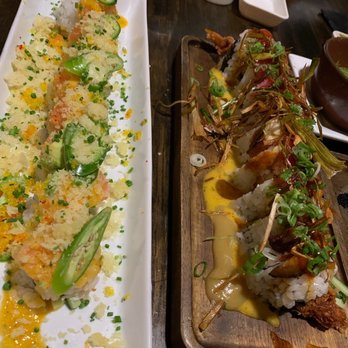 M Sushi Bistro - Crunch and munch - Sushi Bars Near Me - Lodi, California M Sushi Bistro - Crunch and munch - Sushi Bars Near Me - Lodi, California