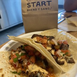 Smoked Brisket Tacos Smoked Brisket Tacos