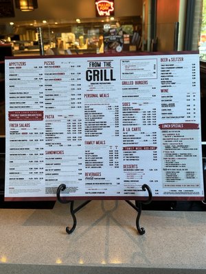 Menu photo 8 Stonefire Grill - Brea Brea, CA Menu photo 8 Stonefire Grill - Brea Brea, CA