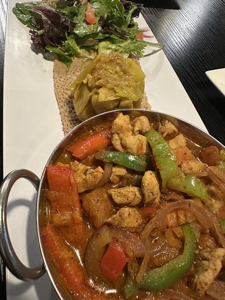 Bole Ethiopian Cuisine