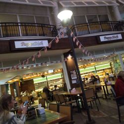 PappaRich - Dining area