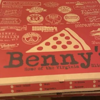 Benny Palmetto's - Pizza Near Me - Mount Pleasant, South Carolina