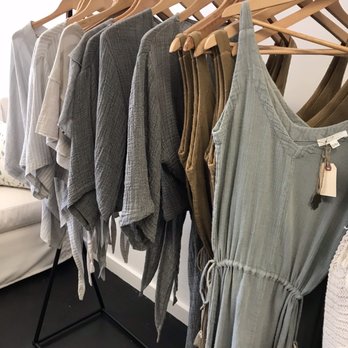 Bespoke Abode - Some organic clothing - Furniture Stores Near Me - Vineyard Haven, Massachusetts