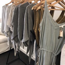 Bespoke Abode - Some organic clothing