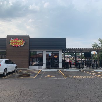 Mother Clucker - Exterior - Chicken Wings Near Me - Shawnee, Kansas Mother Clucker - Exterior - Chicken Wings Near Me - Shawnee, Kansas