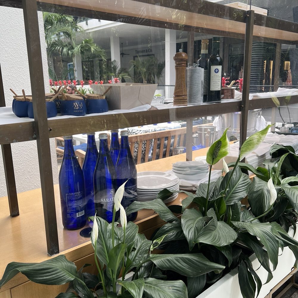 Avenue 31 Cafe - Pasta Shops Near Me - Bal Harbour, Florida