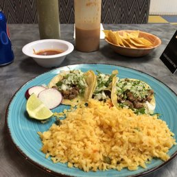 Taco plate Taco plate