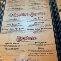 Sporty's Wing Shack & Smokehouse - 3-1-23