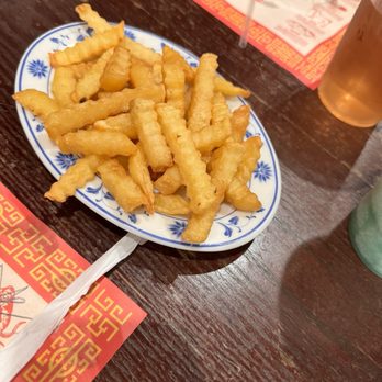 New Apolo - French Fries / Papas Frito - Chinese Near Me - Brooklyn, New York