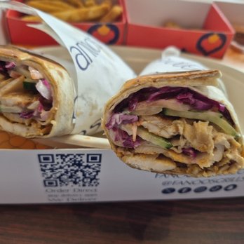 Fanoos Grills - Shawarma Lavash Wrap - Halal Near Me - San Francisco, California Fanoos Grills - Shawarma Lavash Wrap - Halal Near Me - San Francisco, California