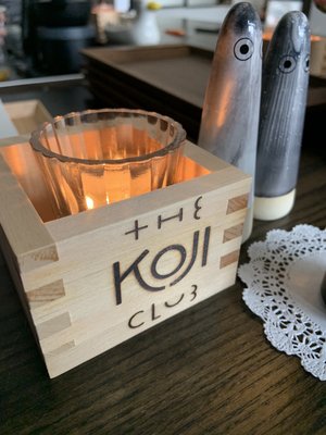 The Koji Club by null